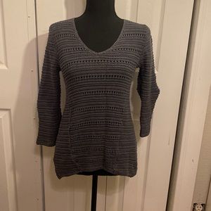 Style & Co | women’s | xsmall | gray | blouse